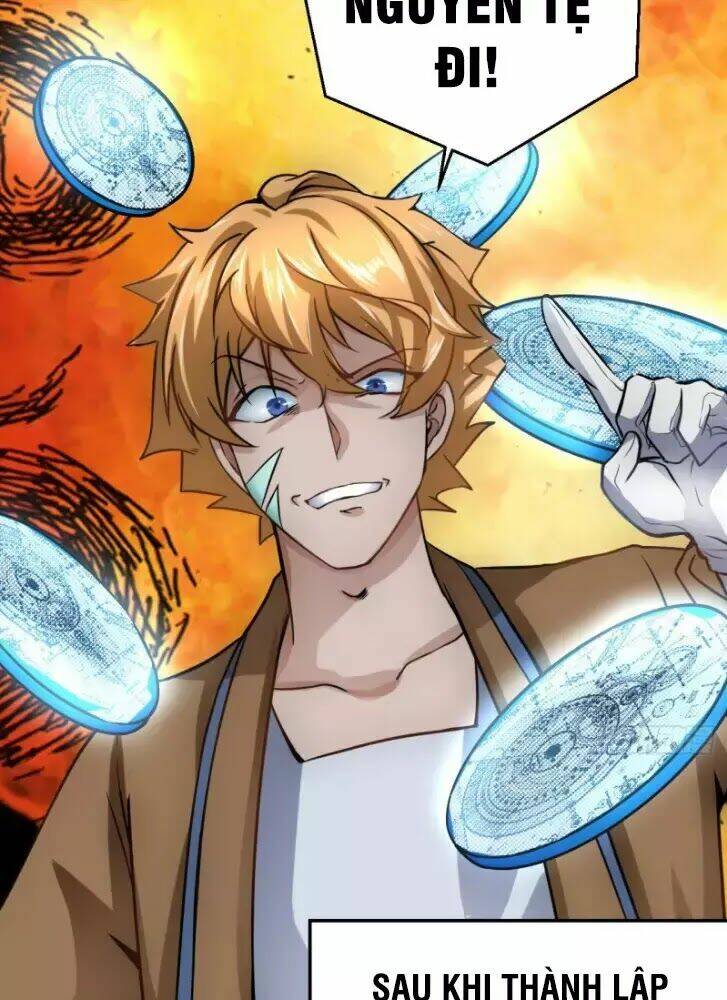 mạt thế thương lang chapter 4 17