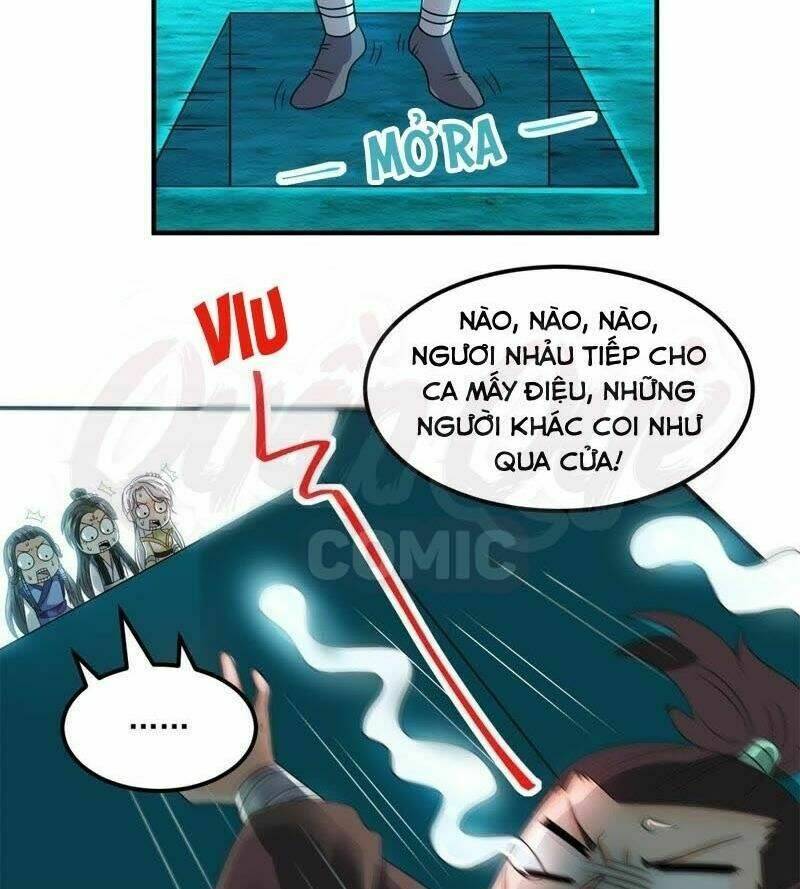 tối cường quang hoàn hệ thống chapter 57 17