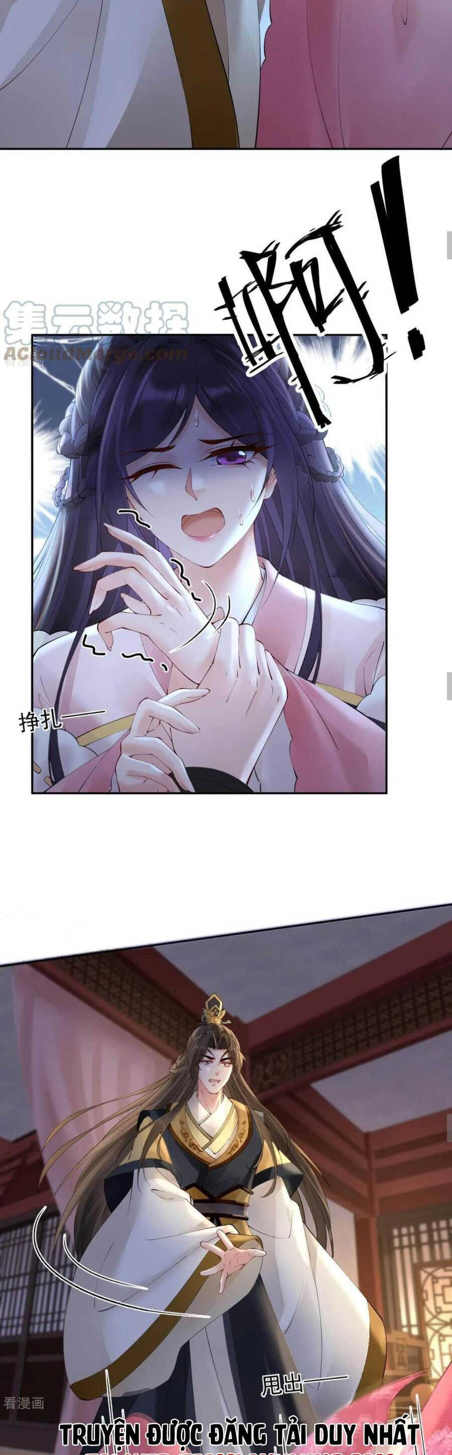 sự trả thù của vương phi chapter 58 13