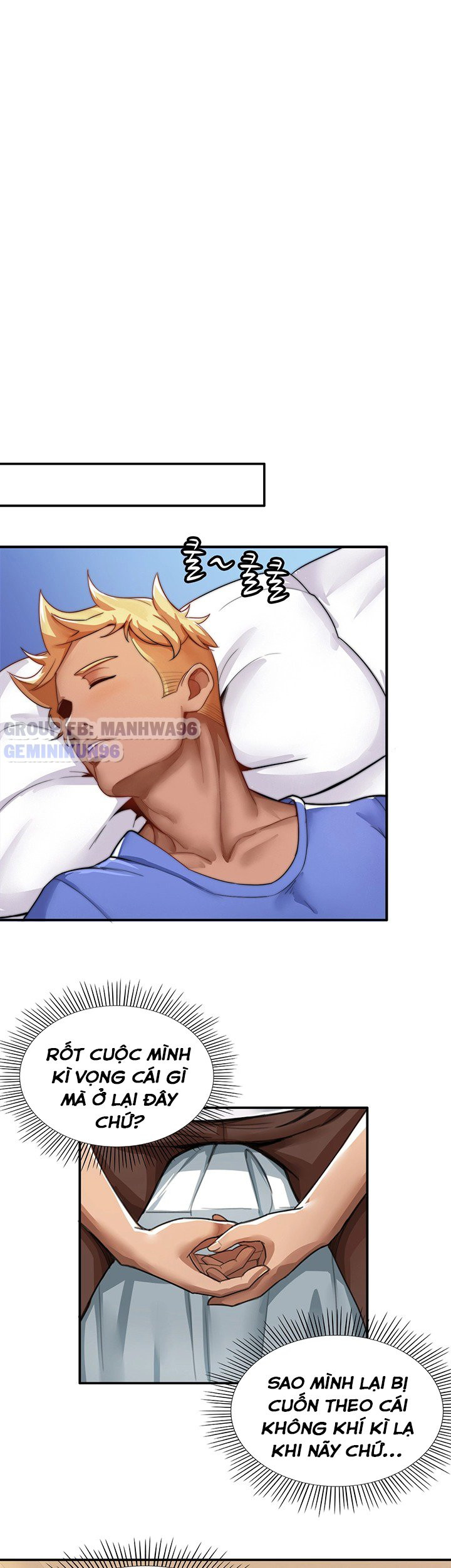 hoán đổi nhân tình chapter 1 42