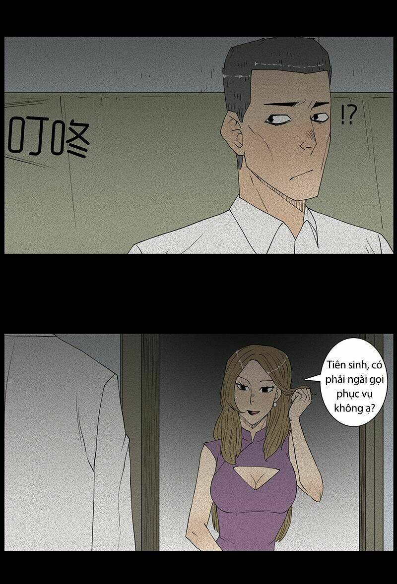 kinh dị đêm khuya chapter 22 25