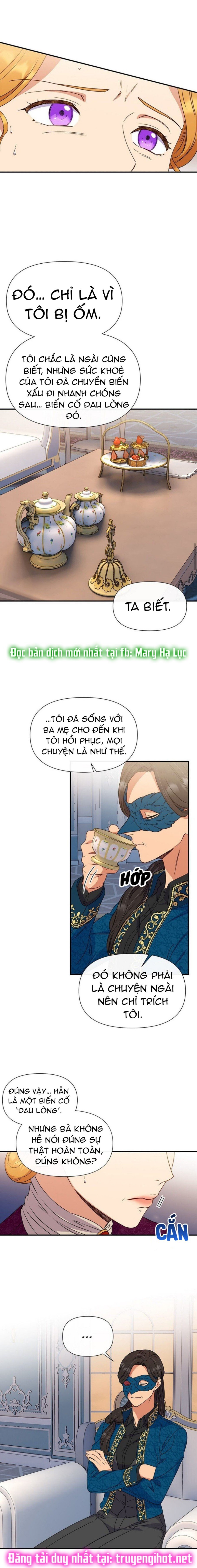 bản khế ước với nữ công tước ác ma chapter 102 13