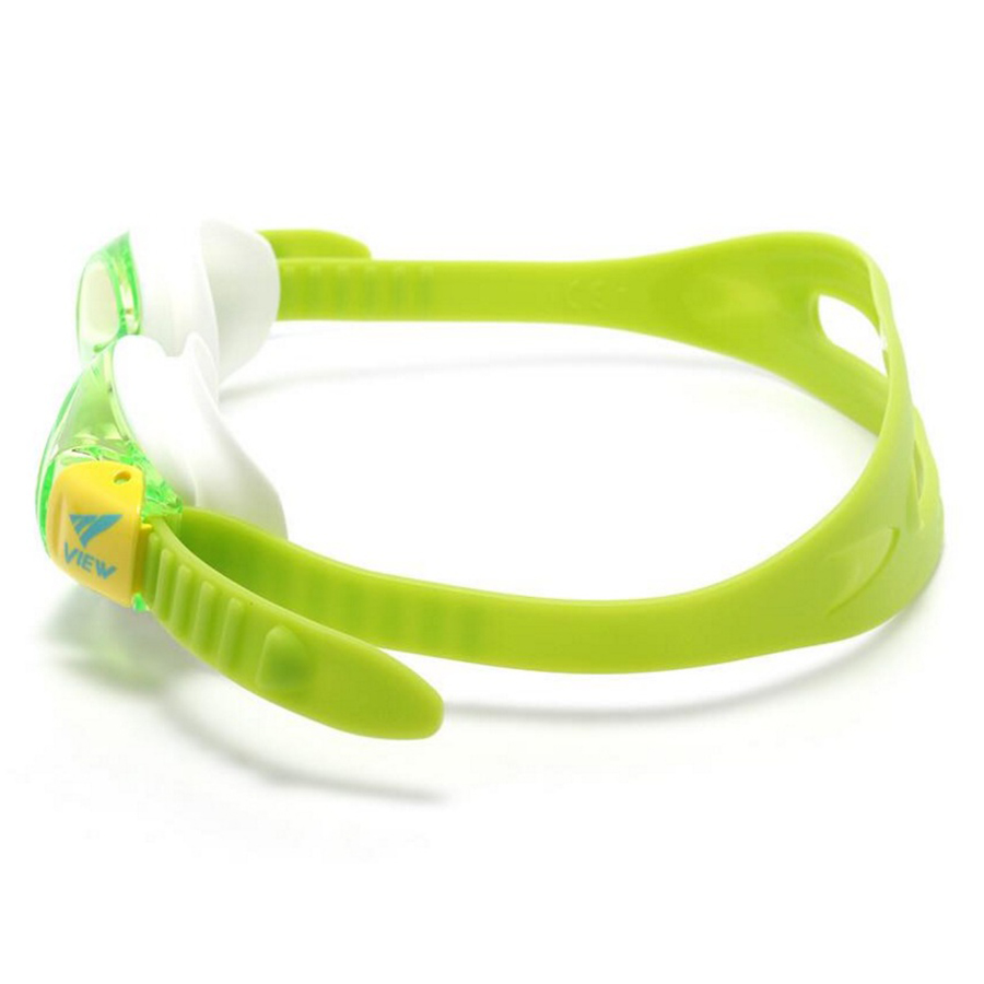 Kính Bơi VIEW V730J Cho Trẻ Em Từ 4-9 Tuổi Chống Tia UV Chống Sương Mù - Hàng Chính Hãng 100% Sản Xuất Tại Nhật Bản