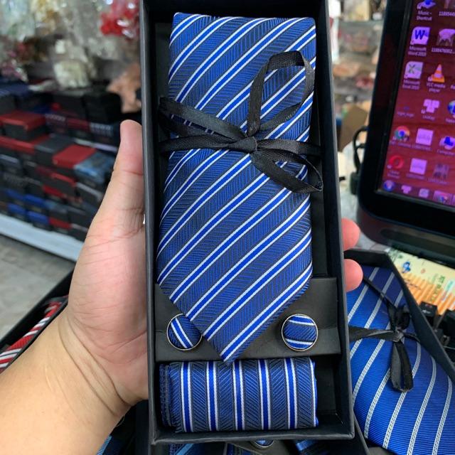 Set Cavat nam 8cm Giangpkc GiangPKC 2