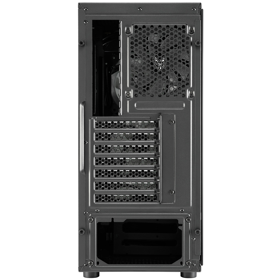 Vỏ case Desktop FSP CMT340 ATX Case w/ 4 ARGB Fans - Hàng Chính Hãng