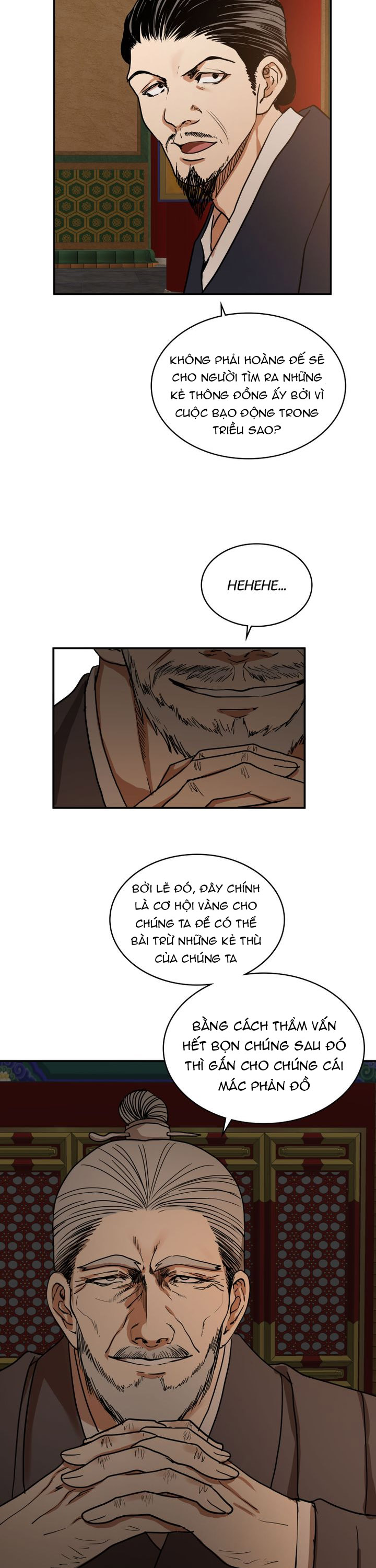 thuần hóa bạo chúa chapter 3.1 9