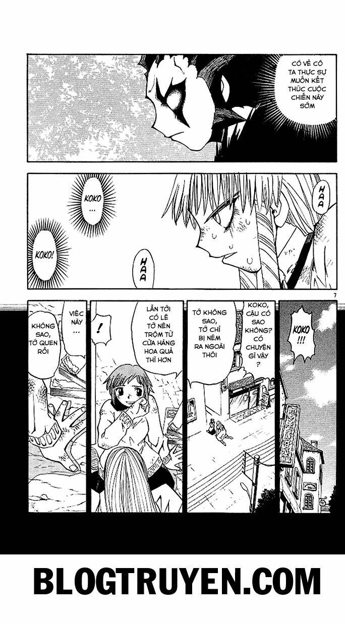 konjiki no gash!! chapter 54 8