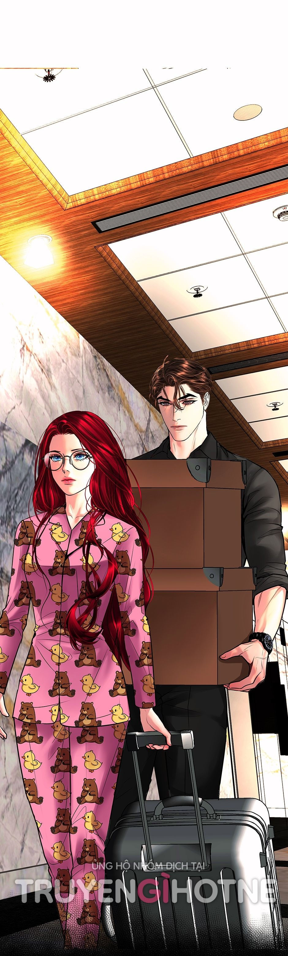 tôi đã ký khế ước với ác quỷ chapter 13.2 21