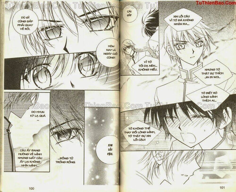 nhật ký thiên nữ chapter 11 47