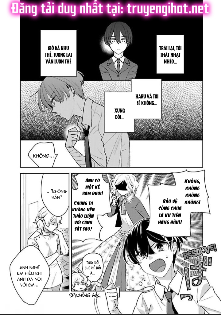 nàng công chúa dâm đãng~ chapter 4.2 3