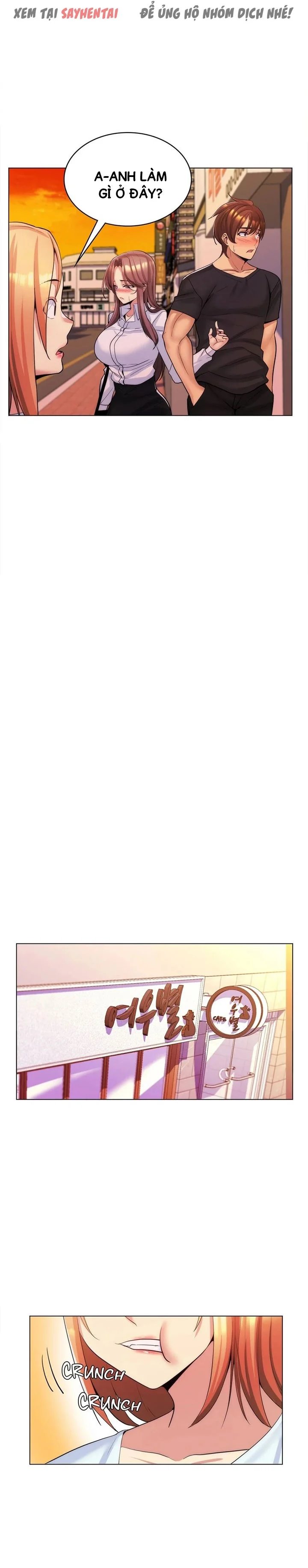 bạn gái là mẹ kế của tôi chapter 47 1