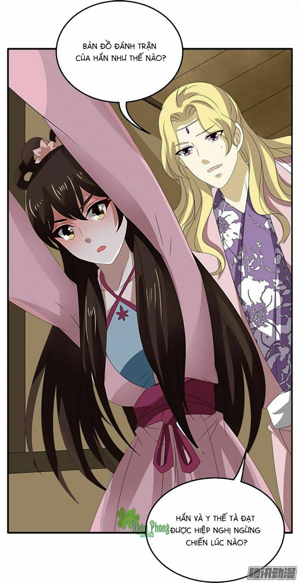 thịnh thế an nhiên chapter 17 30