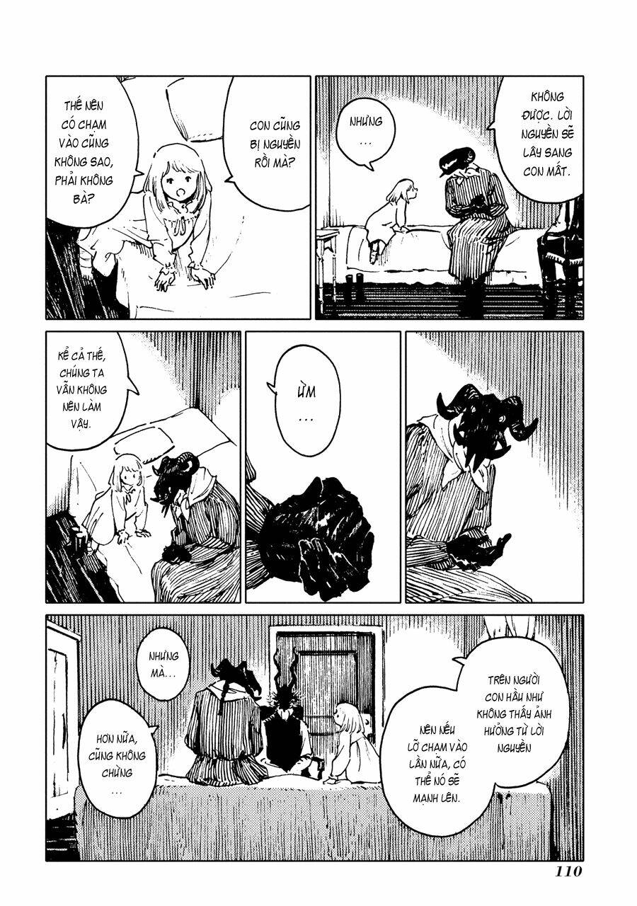 cô bé đến từ vương quốc bên ngoài chapter 19 5