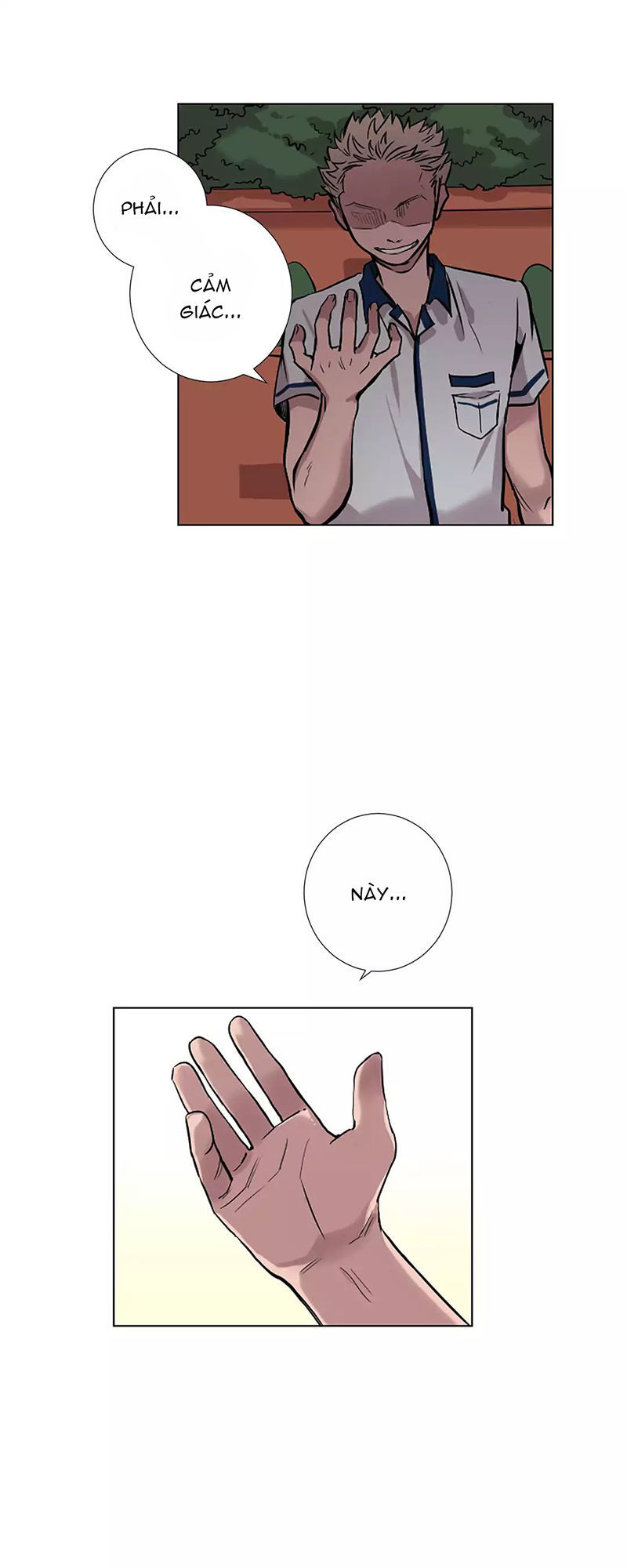 in our lifetime chapter 8 45