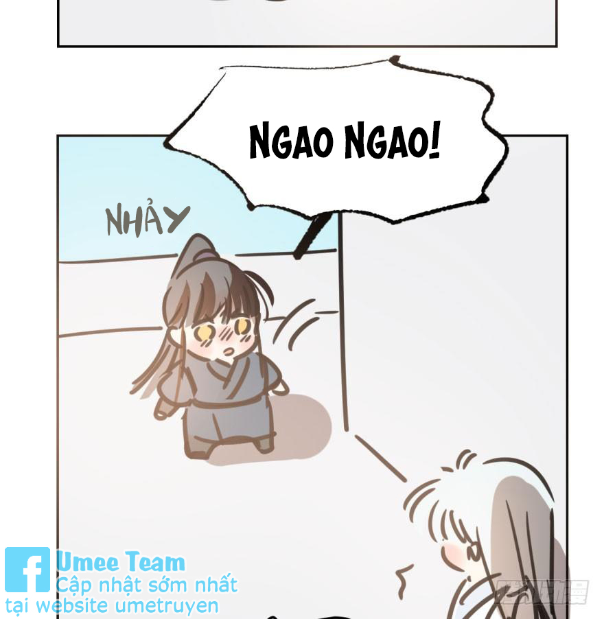 Bắt Lấy Ngao Ngao chapter 36 - Trang 55