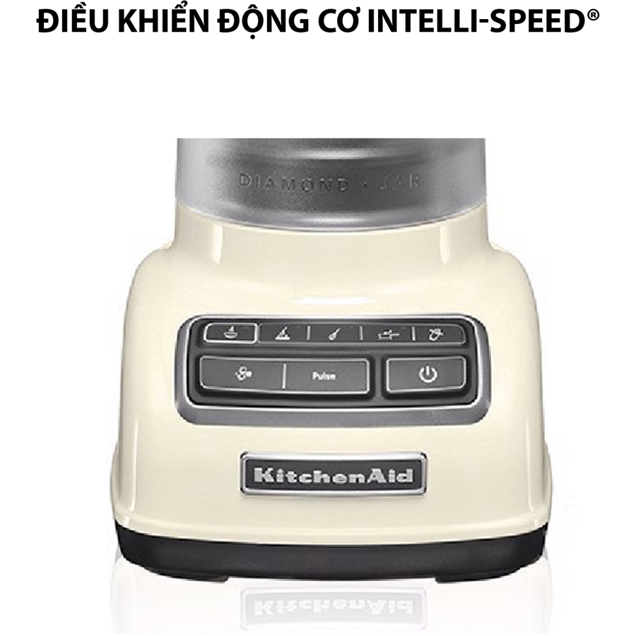 Máy xay sinh tố 4 tốc độ KITCHEN AID 5KSB1585EAC