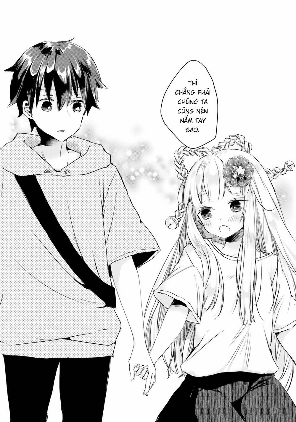 tamamo no koi chapter 3 20