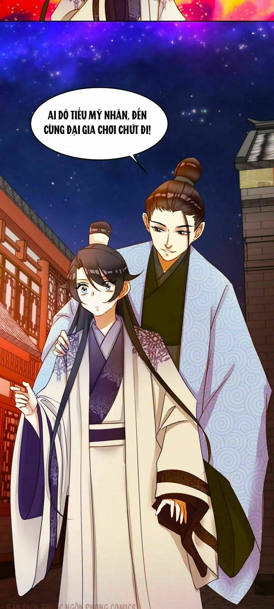 thần nữ thái năng liêu chapter 5 28