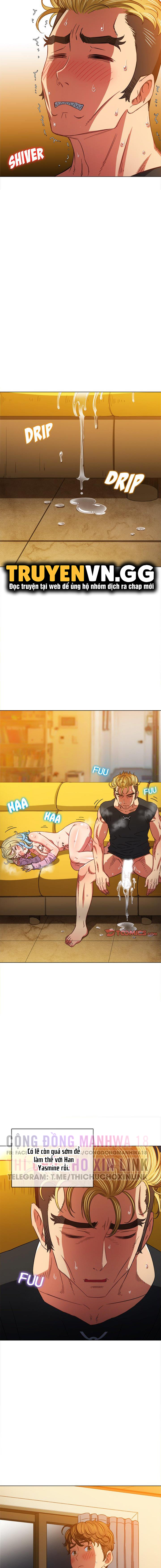 bắt nạt học đường chapter 136 9