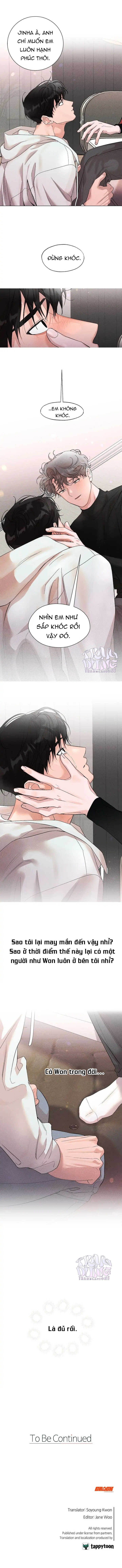 tình yêu của tôi chapter 12 14