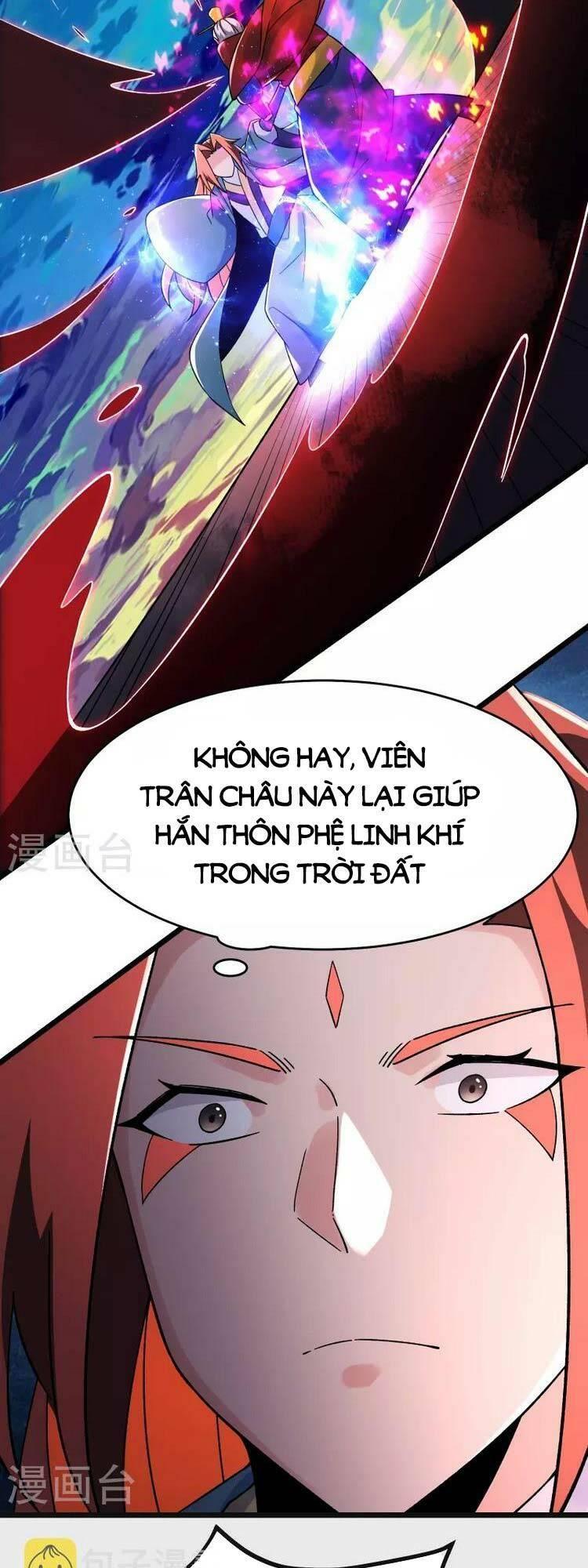 đồ đệ ta toàn là nữ ma đầu chapter 156 12