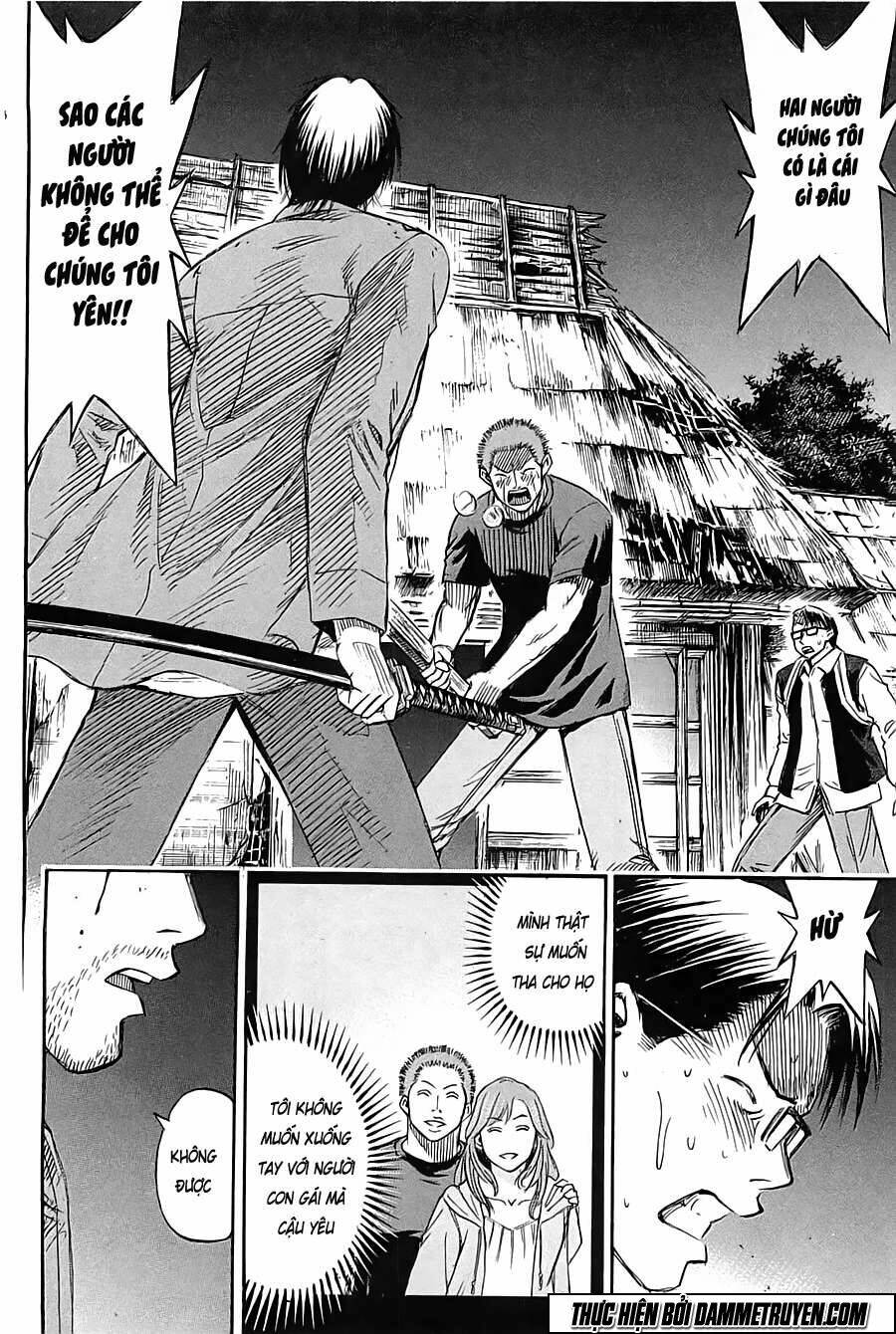 đảo ma cà rồng chapter 349 6