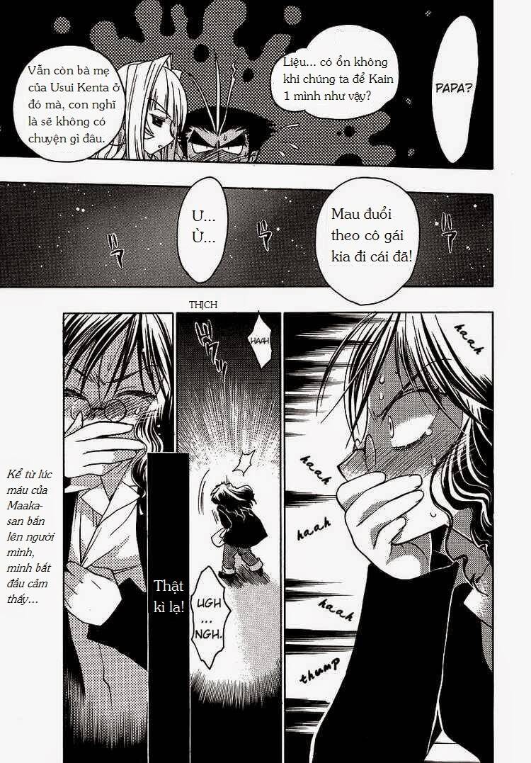 little vampire chapter 38 13