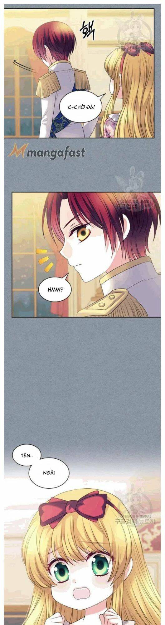 tôi trở thành hầu gái của một công tước chapter 77.1 13