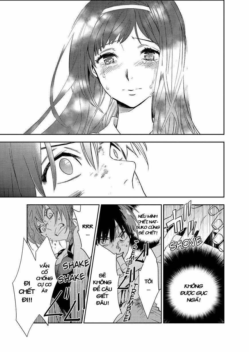 ou-sama game - kigen chapter 28 20