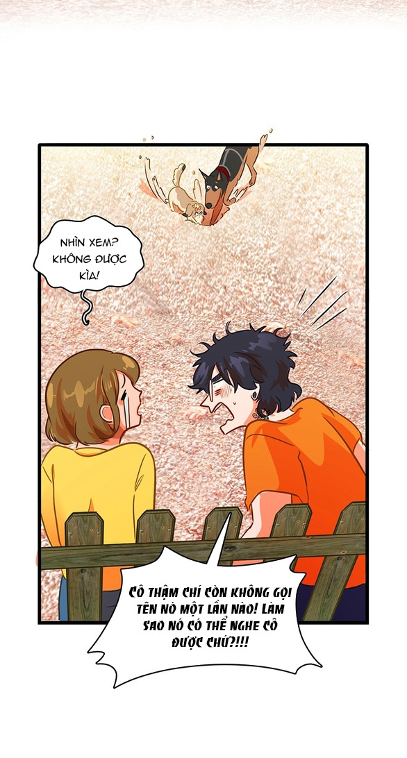 chú cún của em thật đáng yêu chapter 6.2 7