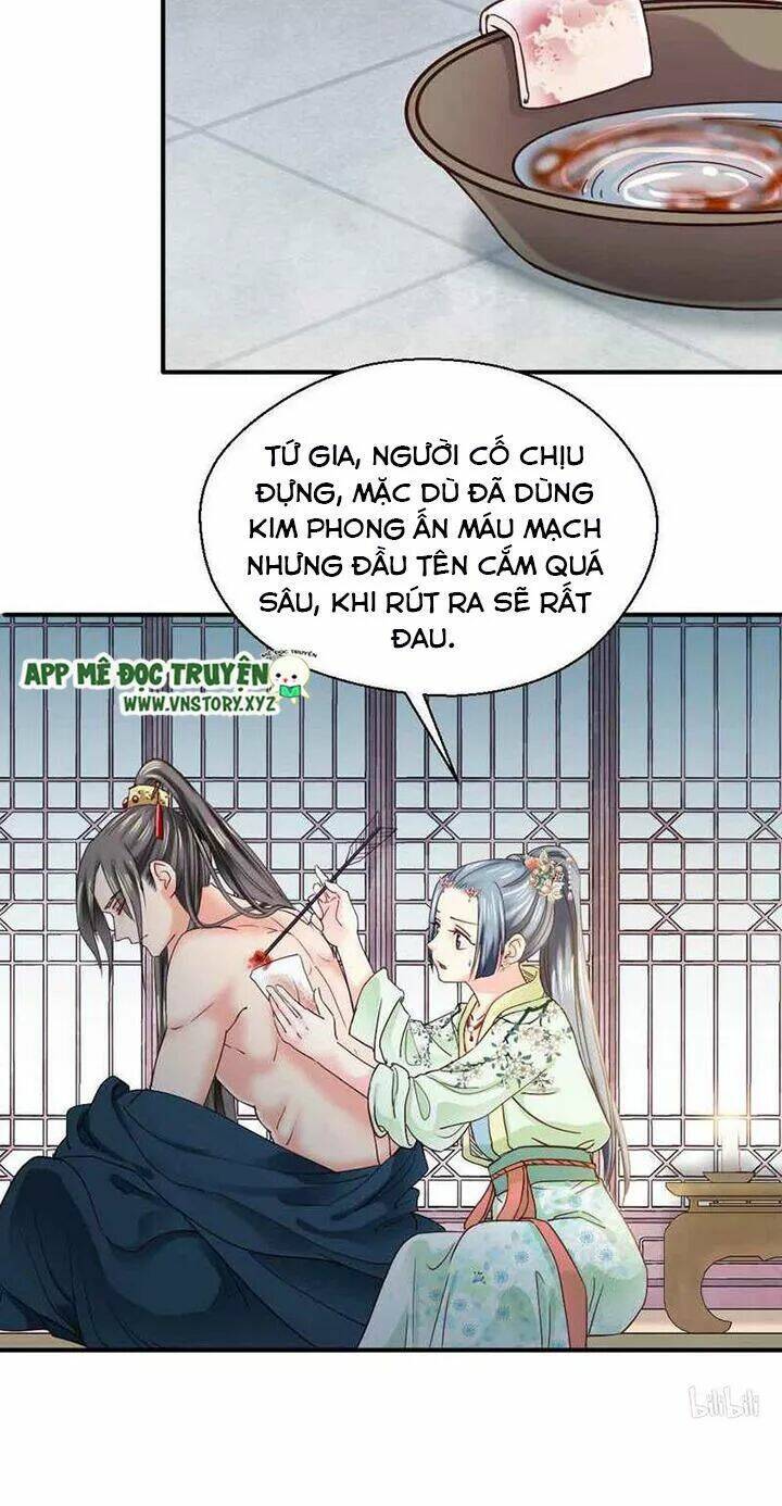 kiều nữ độc phi chapter 141 16