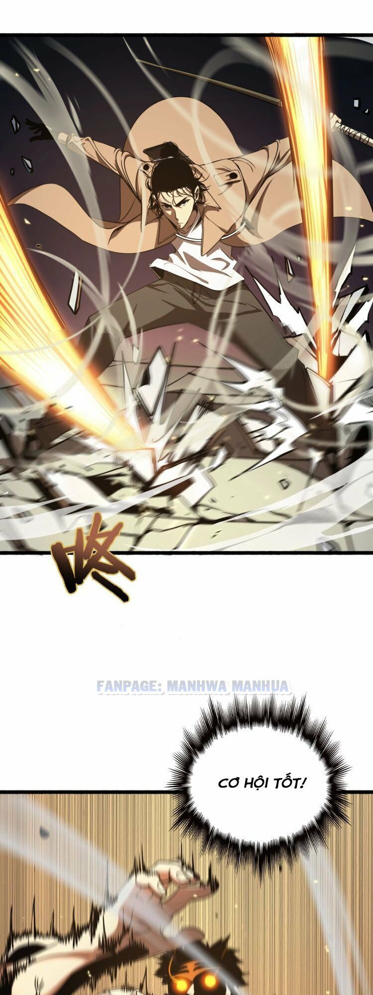 chư giới - tận thế online chapter 6 41