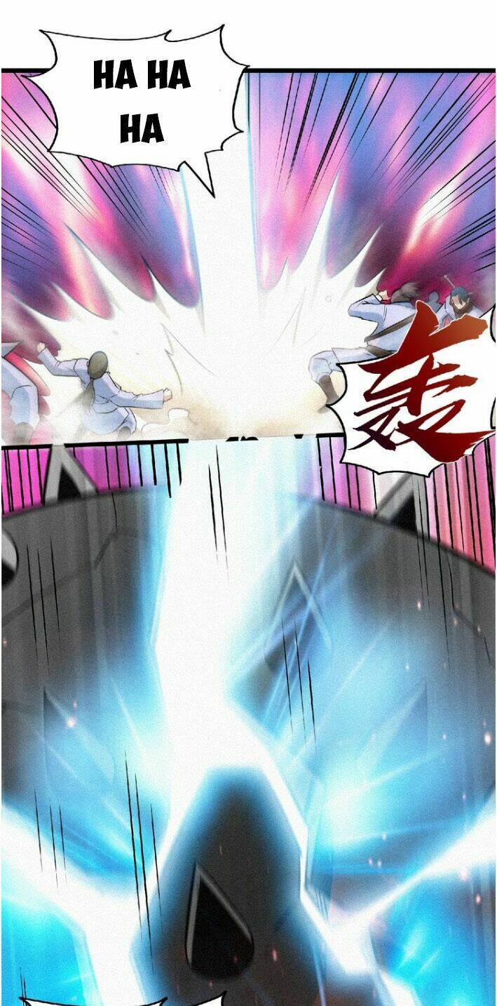 thánh võ tinh thần chapter 35 27