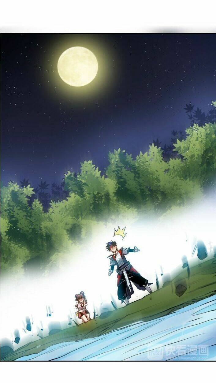 thánh võ tinh thần chapter 13 6