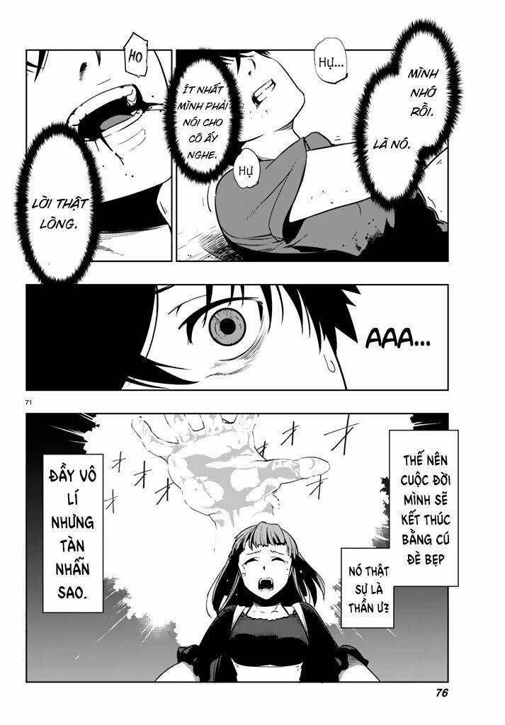 tatta hitori no kimi to nanajuuoku no shinigami chapter 1.2 41