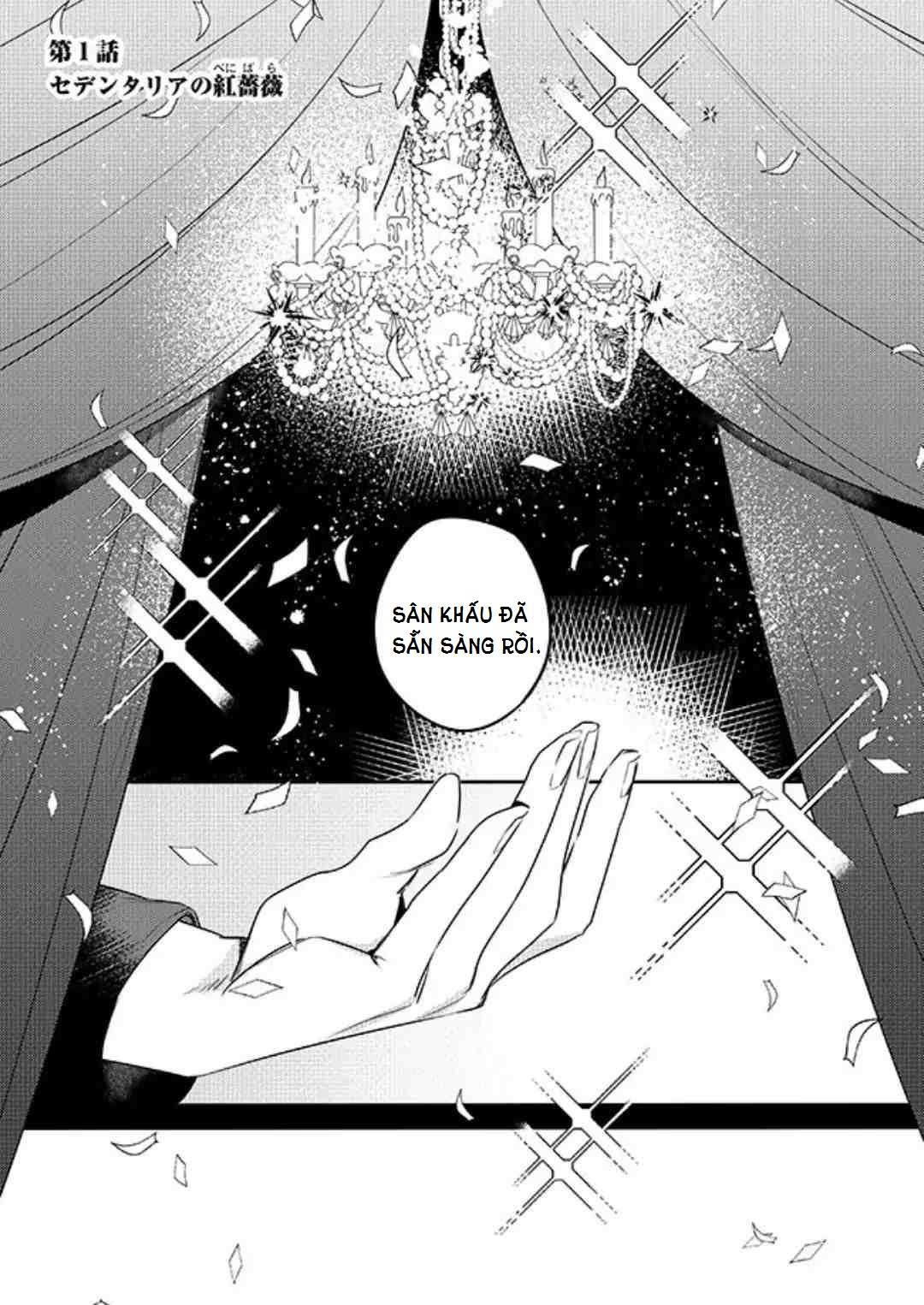 nàng công chúa gian dối chapter 1 27