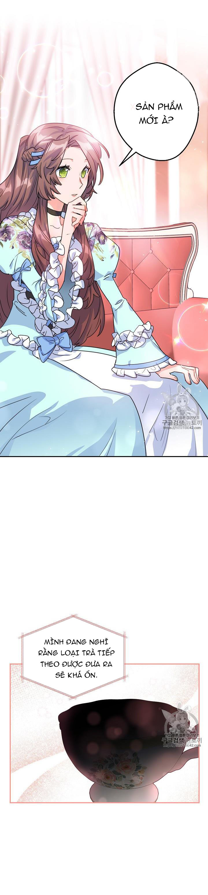50 công thức pha trà của nữ công tước chapter 51 26