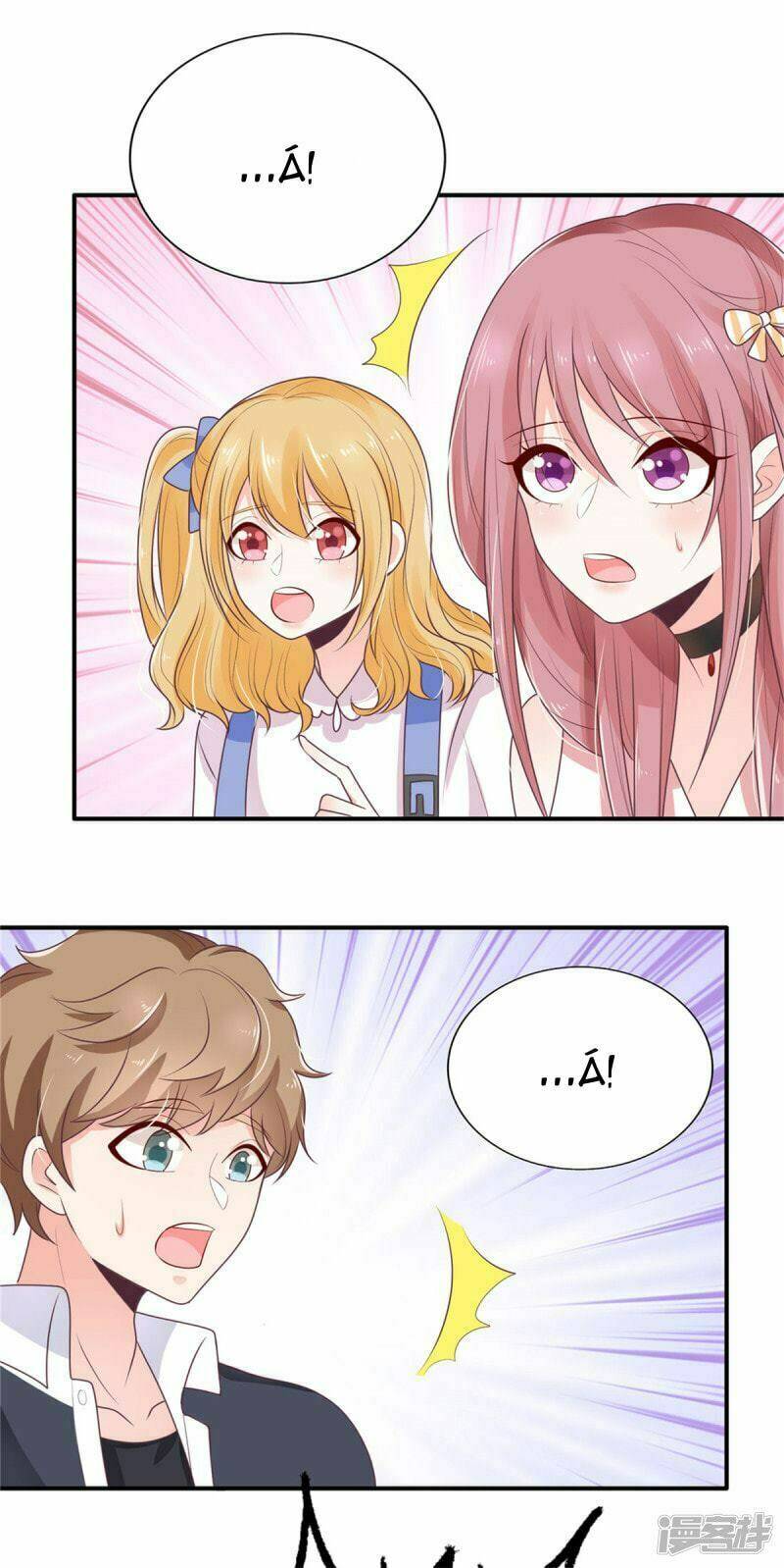 nụ cười cô ấy giống như kẹo đường chapter 17 18