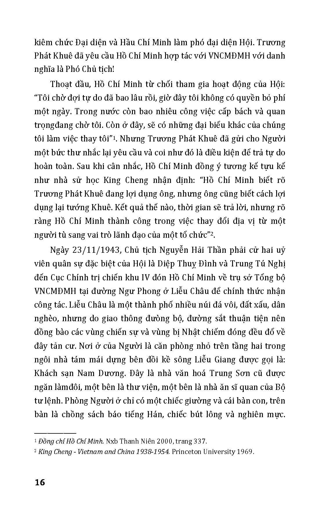 Hồ Chí Minh - Những Vần Thơ Trong Gông Cùm