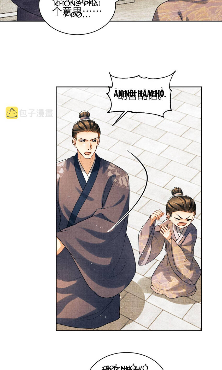 thê vi thượng chapter 135.2 34