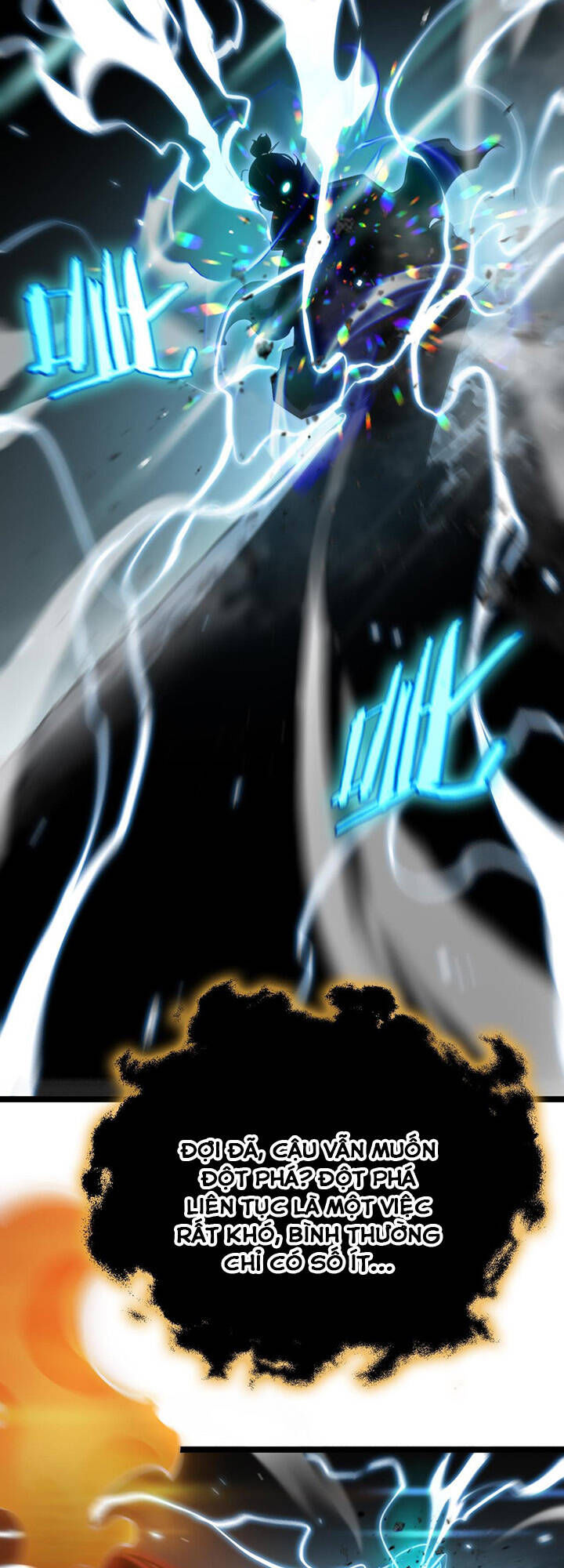 chư giới - tận thế online chapter 179 16