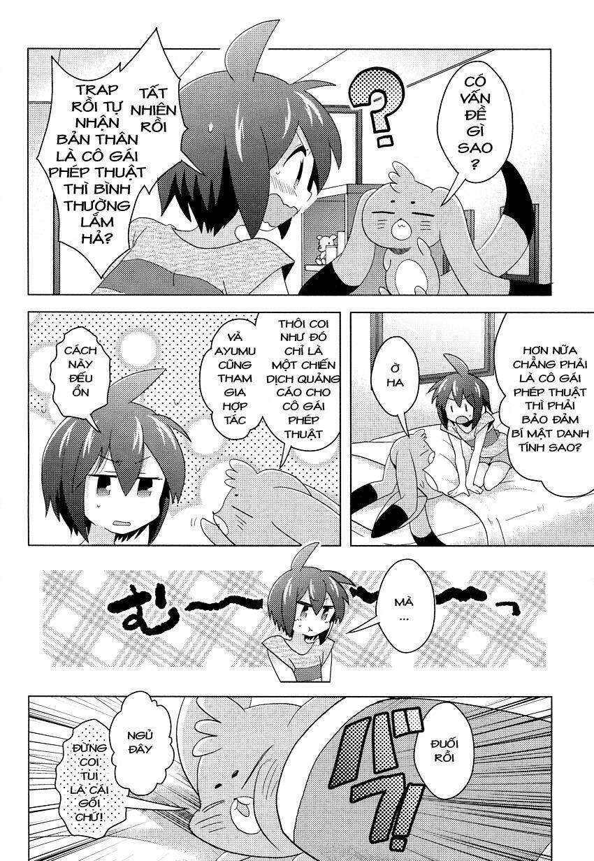 otasuke miko miko-chan chapter 4 23