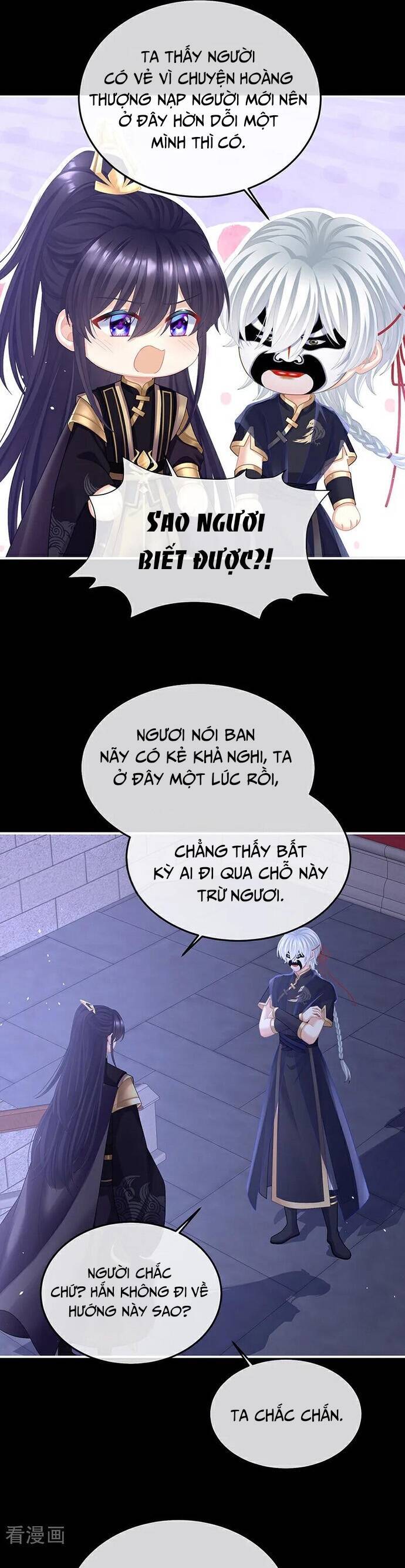 hậu cung của nữ đế - mùa 2 chapter 40 19