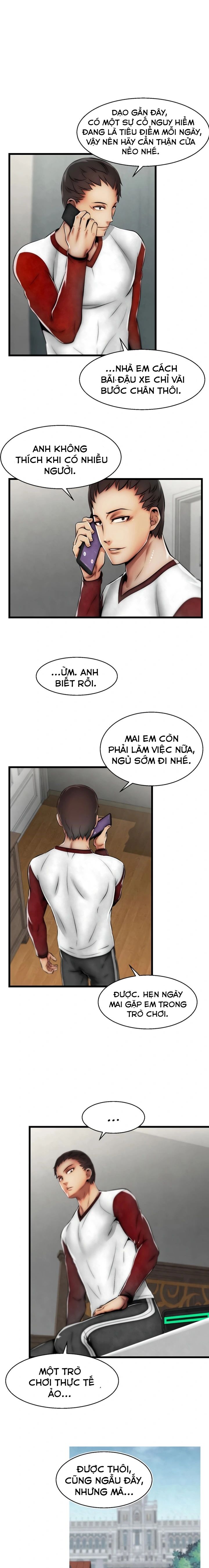 elf thực tế ảo chapter 3 12