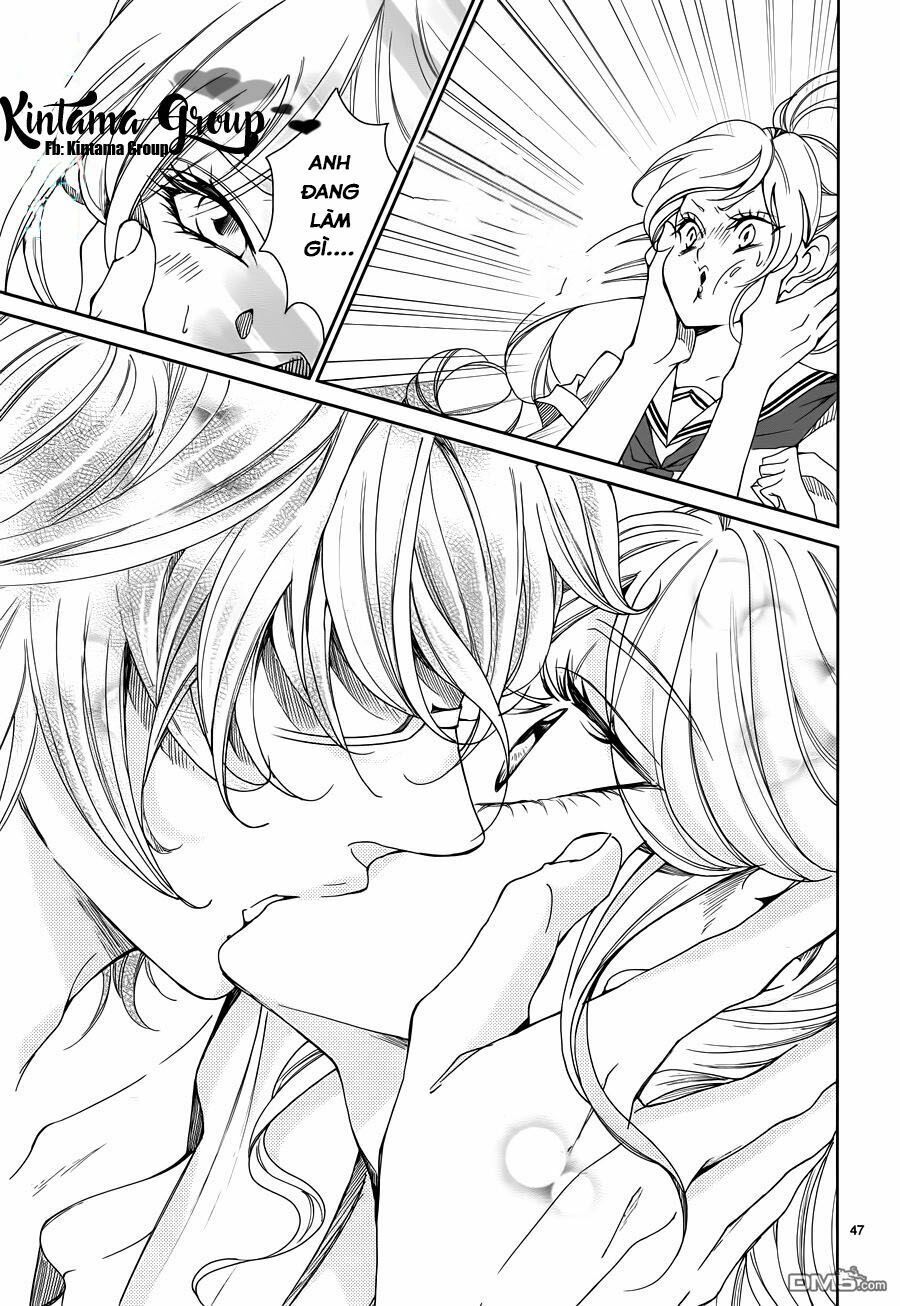 shitsuji-tachi no chinmoku chapter 1 45