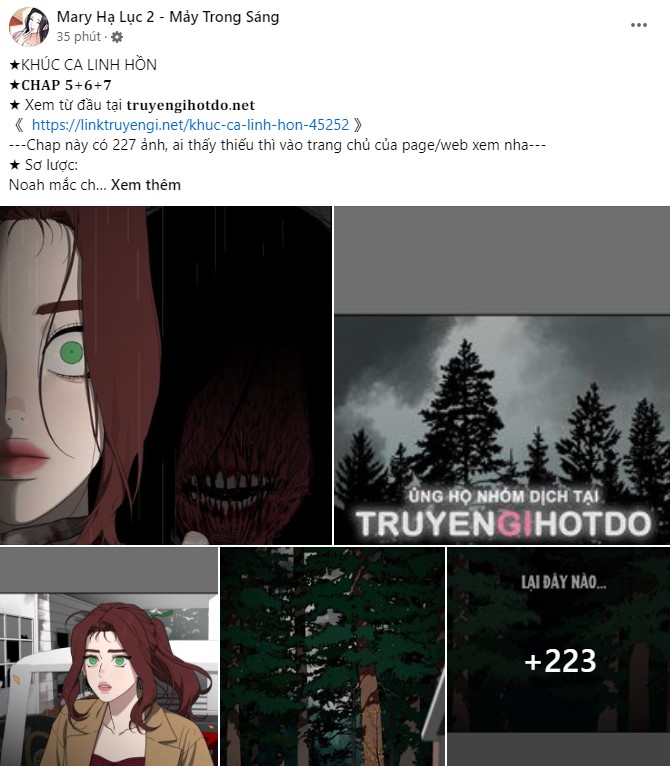 [18+] sự thuần khiết dành cho em chapter 12.1 23