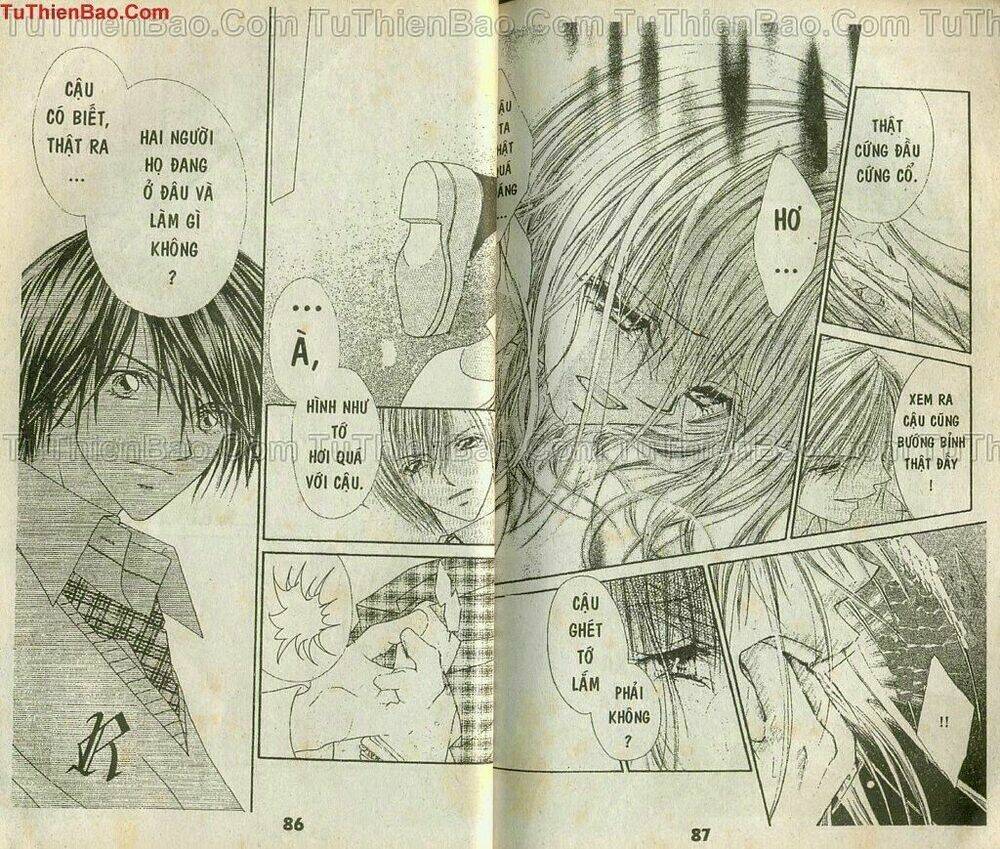 tình bạn trong sáng chapter 4 43