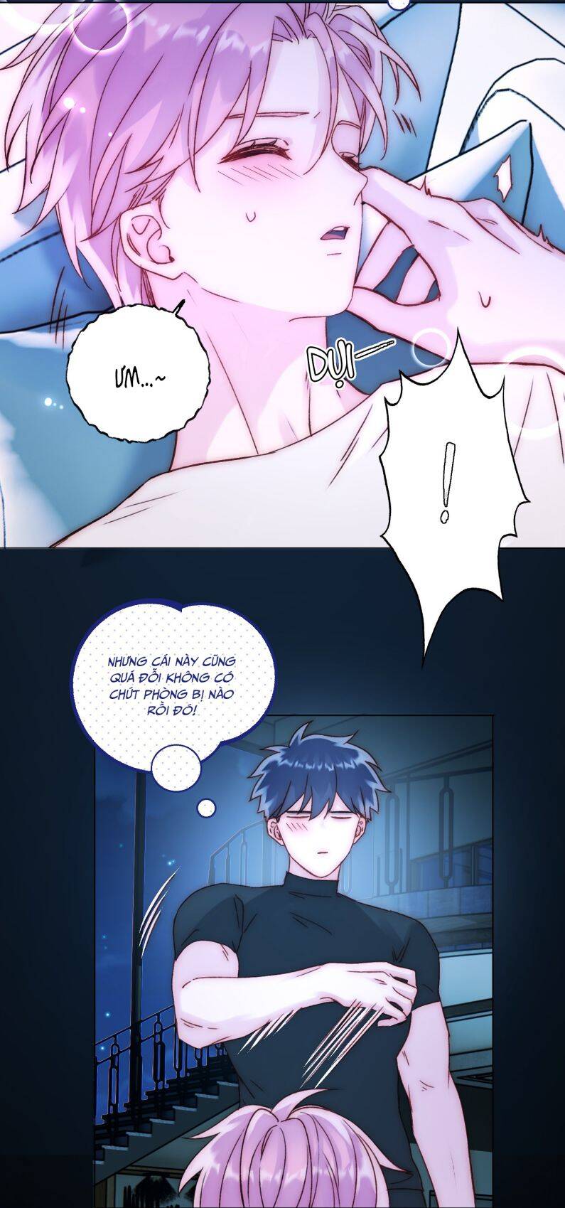 tôi phải làm 1 kẻ đại xấu xa chapter 61 12