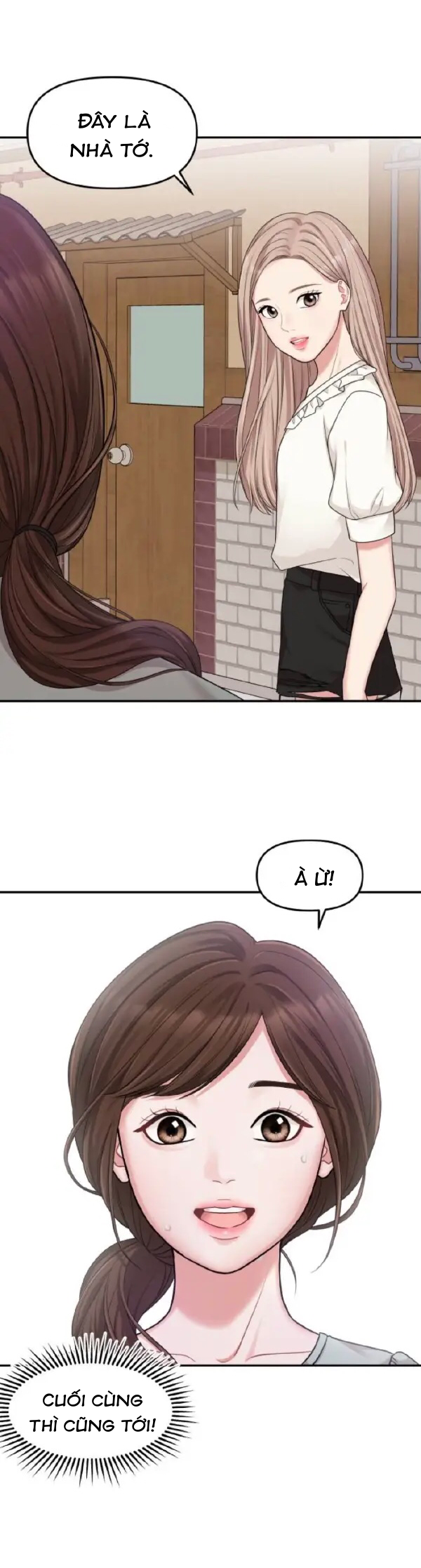 gửi anh,người nắm giữ những vì sao chapter 15.5 5