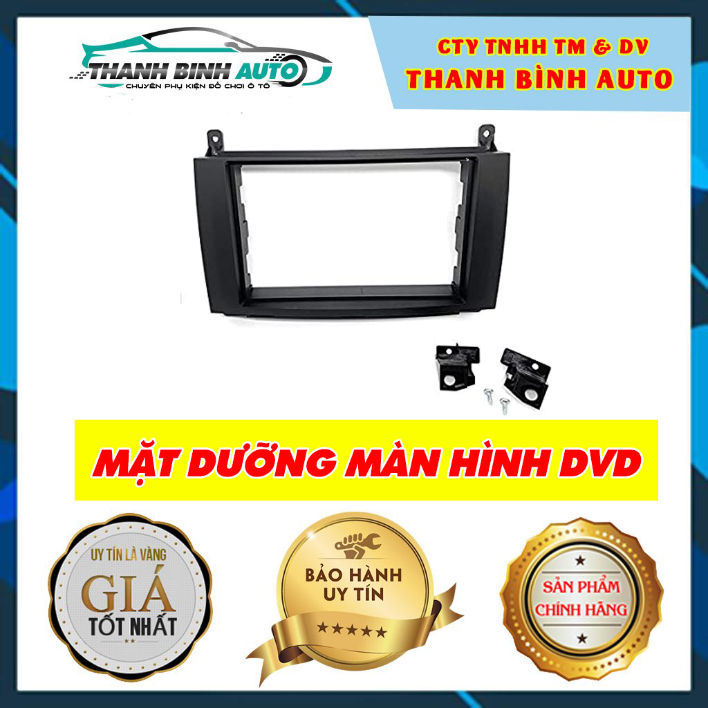 Mặt dưỡng màn hình DVD